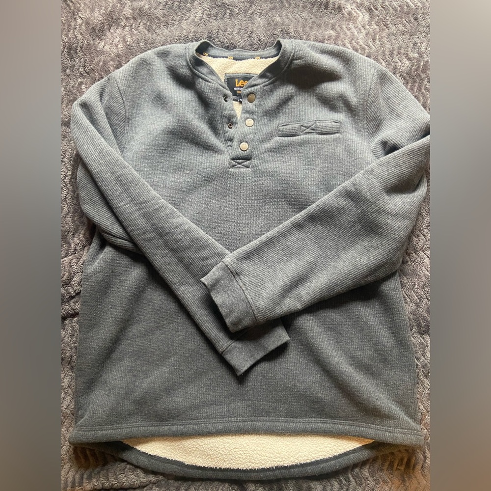 Lee Wool Sweater